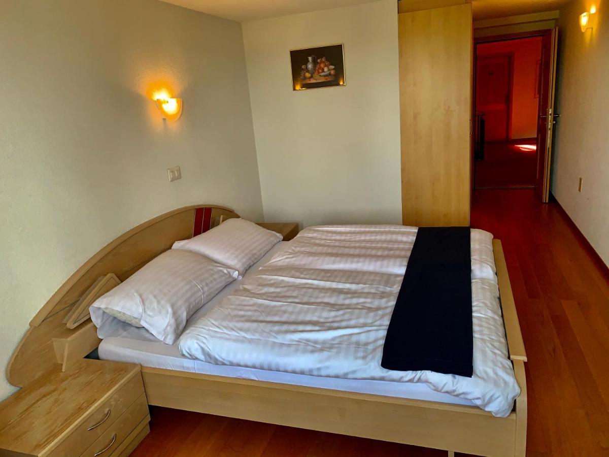 Hotel Lion D'Or Romont מראה חיצוני תמונה