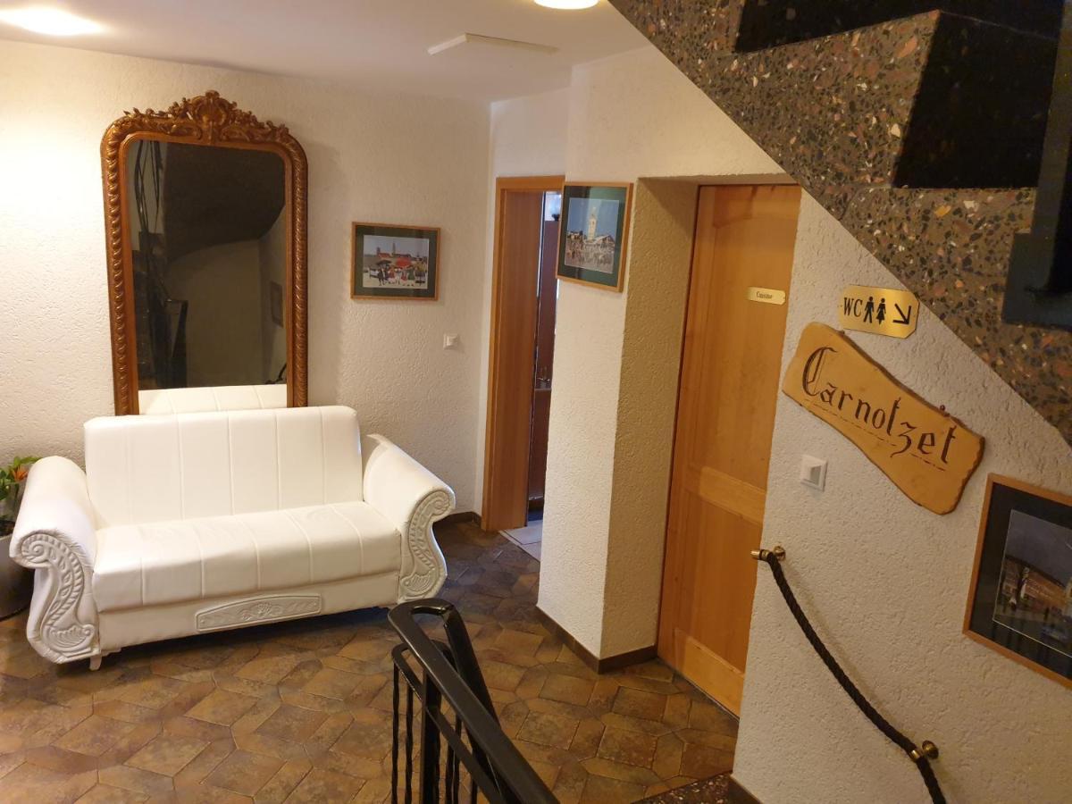 Hotel Lion D'Or Romont מראה חיצוני תמונה