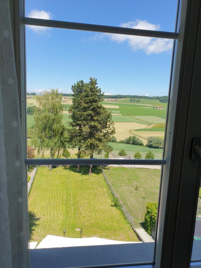 Hotel Lion D'Or Romont מראה חיצוני תמונה